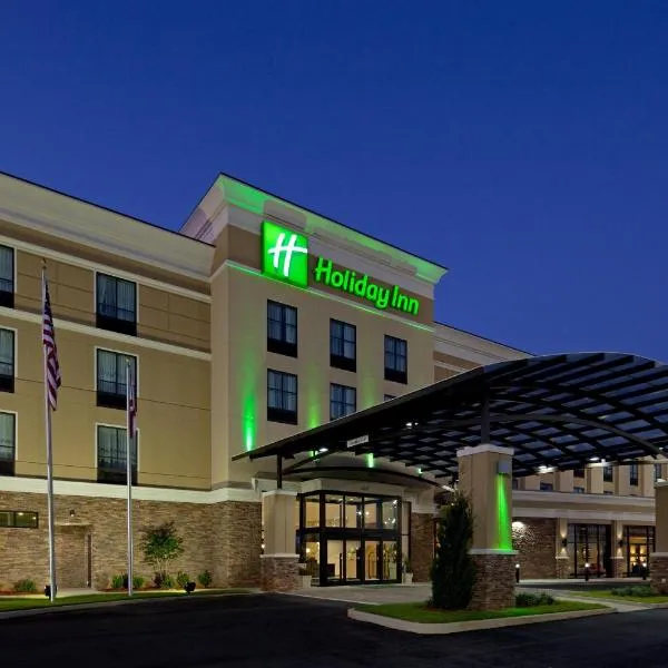 Holiday Inn Mobile Airport, an IHG Hotel, ξενοδοχείο σε Mobile