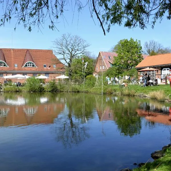 Gut Basthorst – hotel w mieście Schwarzenbek