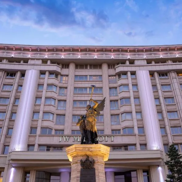 JW Marriott Bucharest Grand Hotel, מלון בבוקרשט