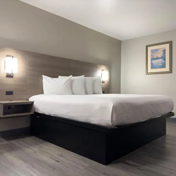 Americas Best Value Inn Austin, hotel u gradu Ostin