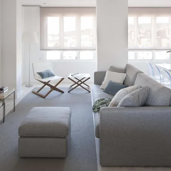 Eric Vökel Boutique Apartments - Gran Vía Suites, hotel en Barcelona