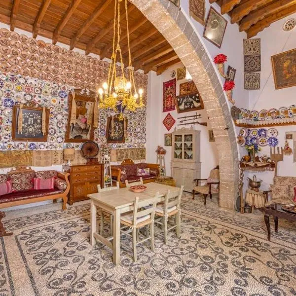 Beautiful historic house, ξενοδοχείο στην Κοσκινού