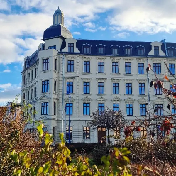 Hotel KAISERHOF, hotel em Bitterfeld