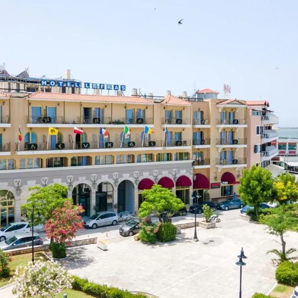 Lefkada Town में, होटल Hotel Lefkas