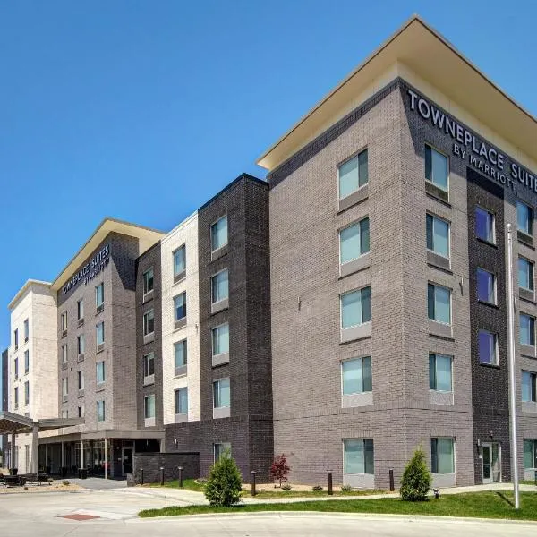 TownePlace Suites by Marriott Cincinnati Airport South, hotel in Florence