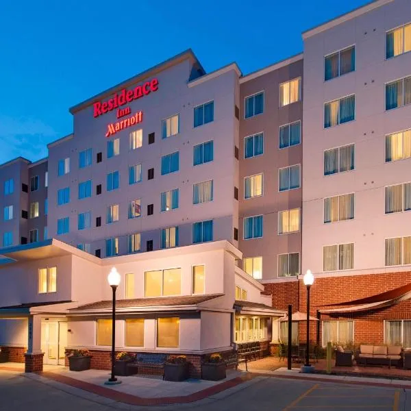 Residence Inn by Marriott Chicago Wilmette/Skokie, viešbutis mieste Evanstonas