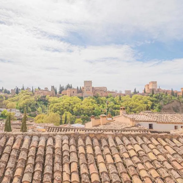 Casa de la Acequia by Florentia Homes, hotel v destinaci Granada