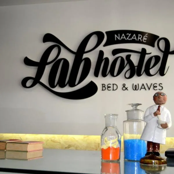 Lab Hostel Nazare, hotel i Nazaré