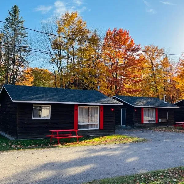 Glenview Cottages, hotell i Sault Ste. Marie