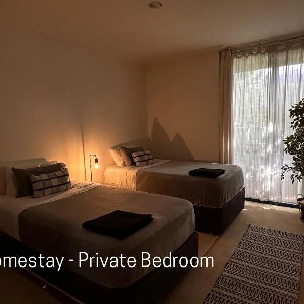 Richmond에 위치한 호텔 Homestay - Yarra River Boulevard - Private Room