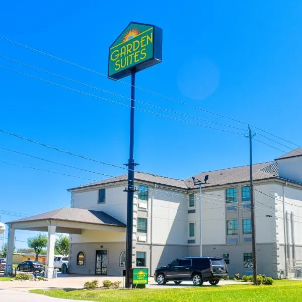 Americas Best Value Inn La Porte, hotel in Baytown