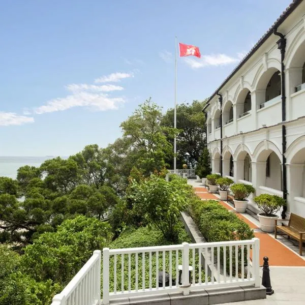 Tai O Heritage Hotel, hótel í Tai O Town