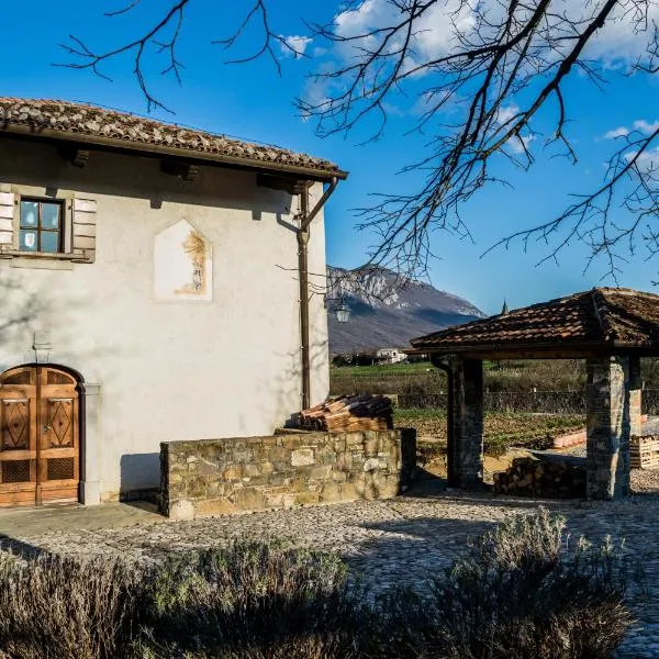 Majerija, hotel di Vipava