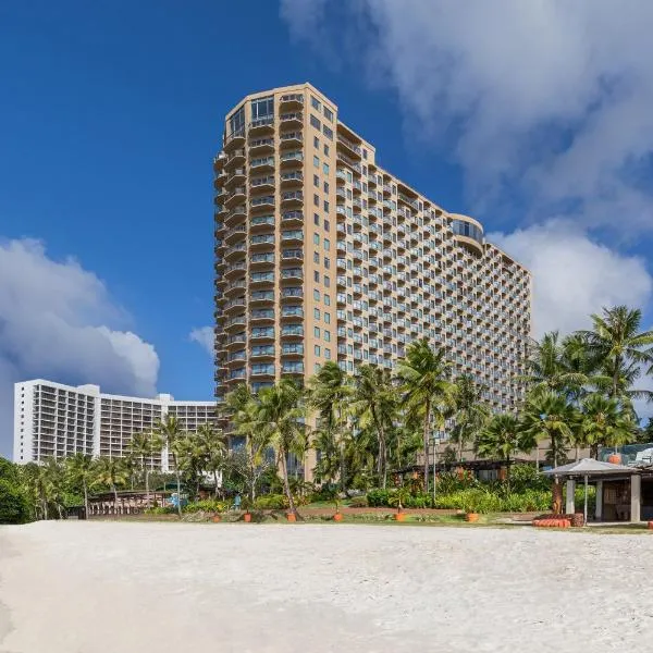 Dusit Beach Resort Guam, hotel em Tumon