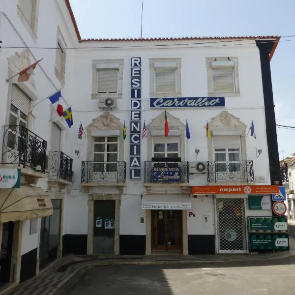 Residencial Carvalho, hôtel à Estremoz