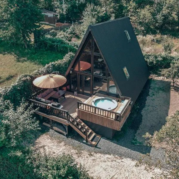 Valdo Cabin, hotel v Sibiu