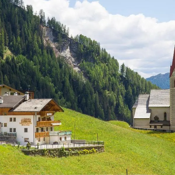 Gasthof Trausberg, ξενοδοχείο Corvara in Passiria