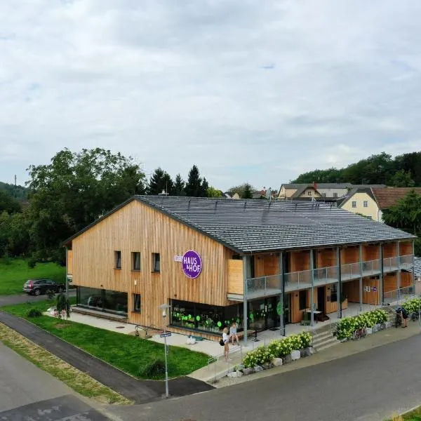 GästeHAUS & HOFladen Familie Öllerer, hôtel à Tulln