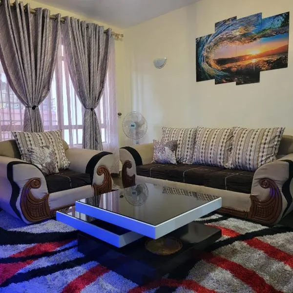 Sweet Homes Apartment Near all Embassies, ξενοδοχείο σε Ndenderu