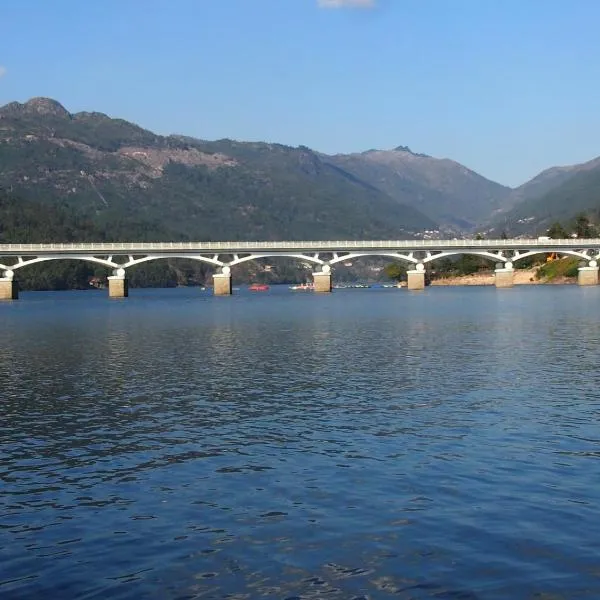 Ancoradouro T2 - Alojamento Local Gerês, hotel Vieira do Minho