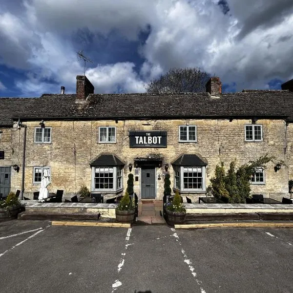 The Talbot Inn, hotel em Witney