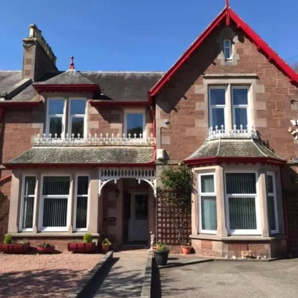 Inchrye Bed & Breakfast, hotel en Nairn