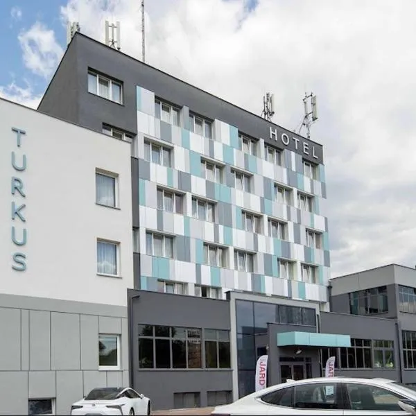 Hotel Turkus, hotel a Białystok