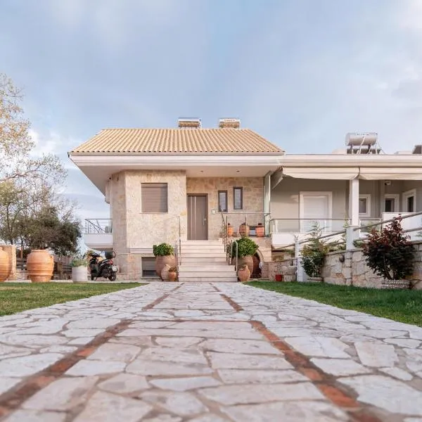 Villa Athina, hotel v destinaci Preveza