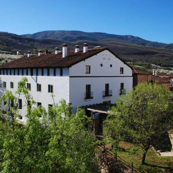 Hospedería Valle del Jerte, hotel u gradu 'Jerte'