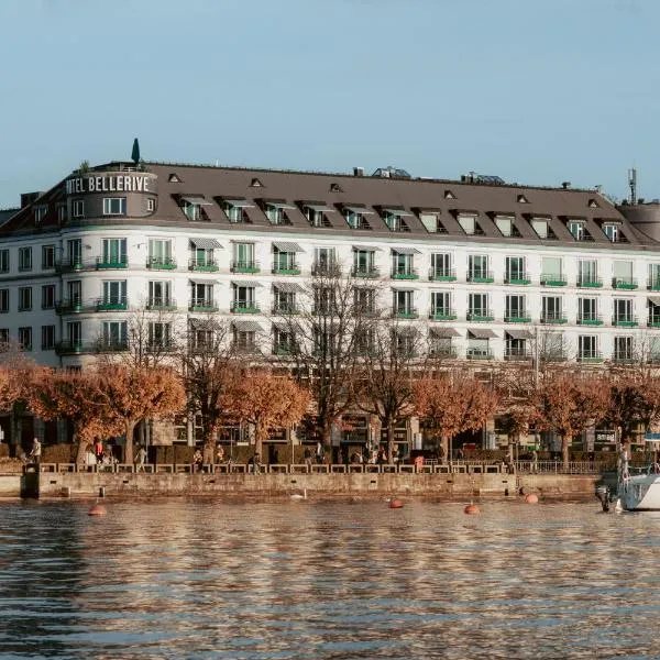 AMERON Zürich Bellerive au Lac, hotell i Zürich