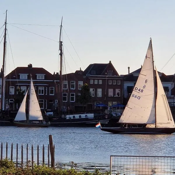 't Hanzehuys, hotell i Kampen