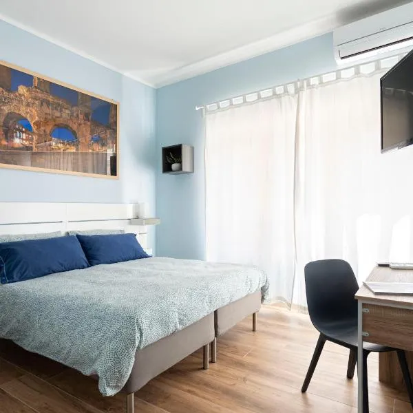 RomeCookSea Guest House, hotel din Lido di Ostia