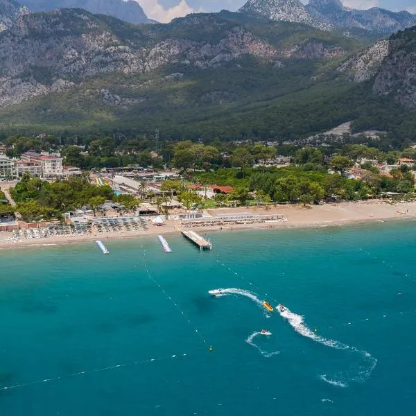 Club Hotel Belpınar-Beldibi-Kemer, viešbutis Gazipašoje