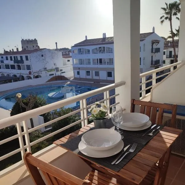 Apartamentos Gala 1, hôtel à Cala en Blanes