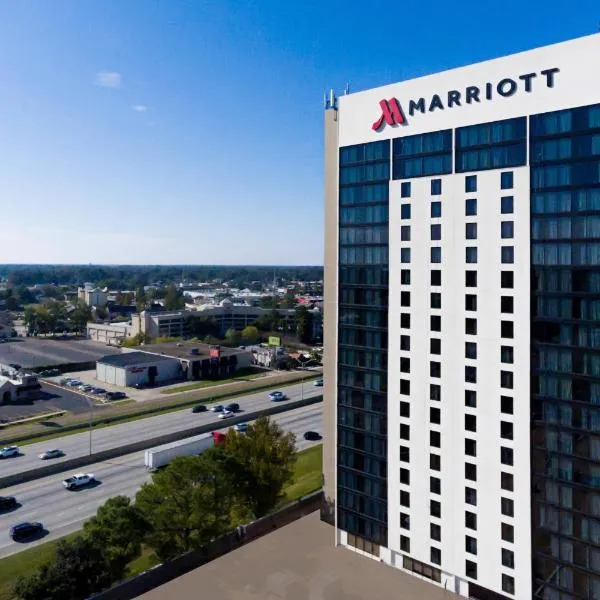 Baton Rouge Marriott, hotel a Baton Rouge