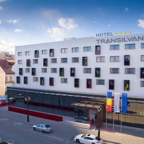 Hotel Transilvania, hotel v mestu Alba Iulia