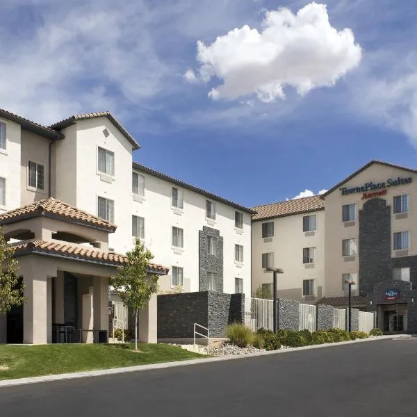 TownePlace Suites by Marriott Albuquerque Airport, hotel Albuquerque-ben