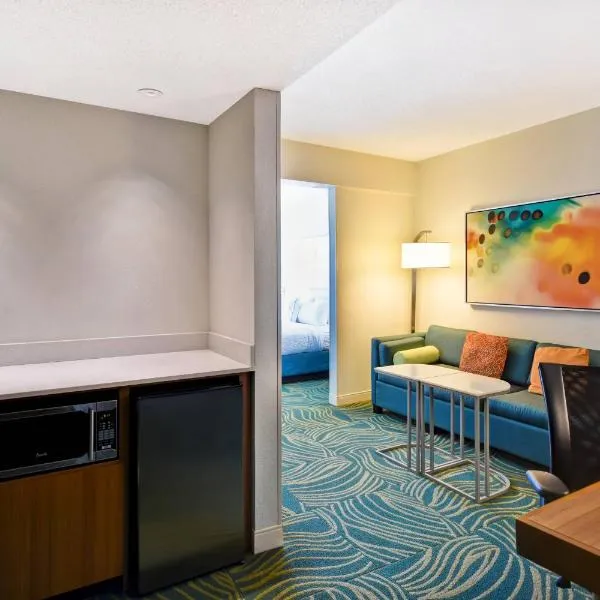 SpringHill Suites by Marriott Baltimore BWI Airport, hotel sa Linthicum Heights