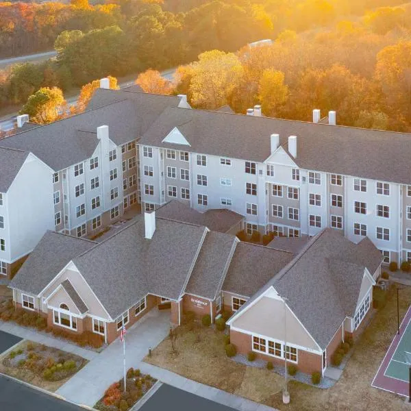 Residence Inn by Marriott North Little Rock, hotel en North Little Rock