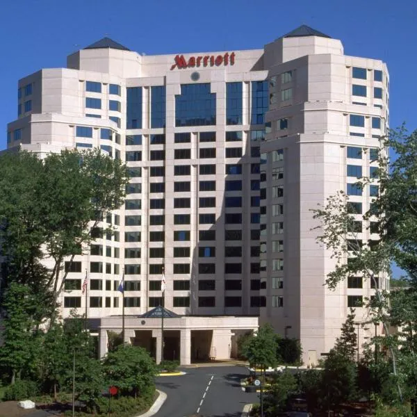 Falls Church Marriott Fairview Park, hotel u gradu Springfild