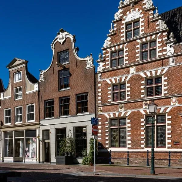 De Ginkgo in het hart van Hoorn, hotel v destinácii Hoorn