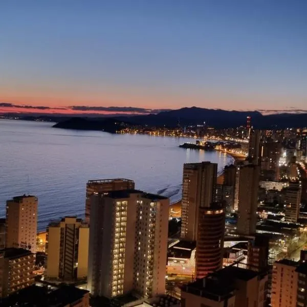 Cielo de Benidorm, hotel v mestu Benidorm