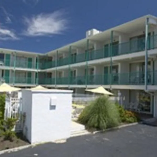 Shangri-La Motel, hotel din Ocean City