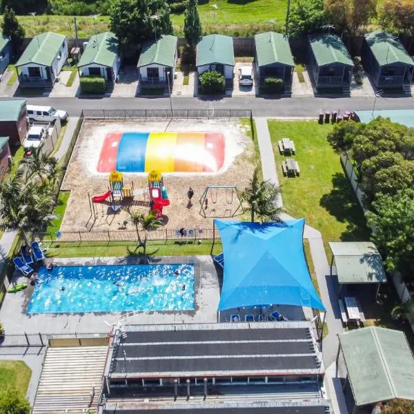 Tasman Holiday Parks - Geelong – hotel w mieście Geelong