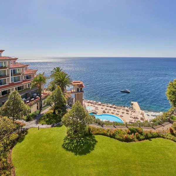 The Cliff Bay - PortoBay, hotel a Funchal