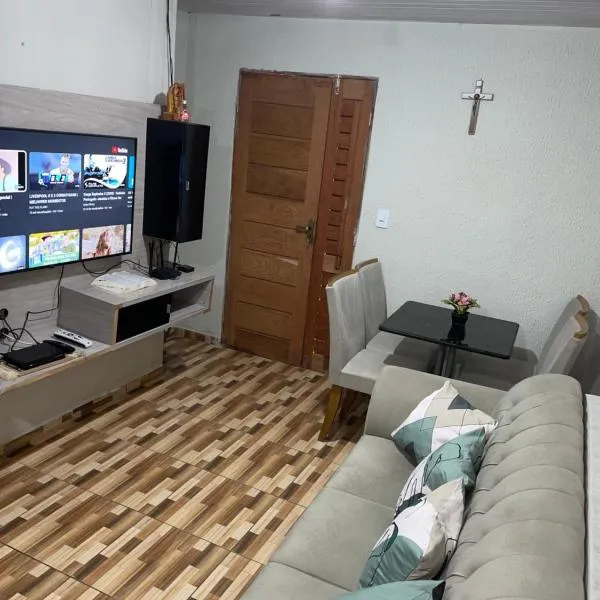 Apartamento do Walisson: Guaramiranga'da bir otel