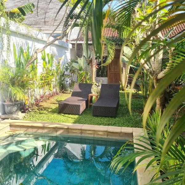 The Jungle House, hotel Canggu