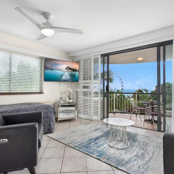 Cairns Esplanade Apartment, ξενοδοχείο στο Κερνς