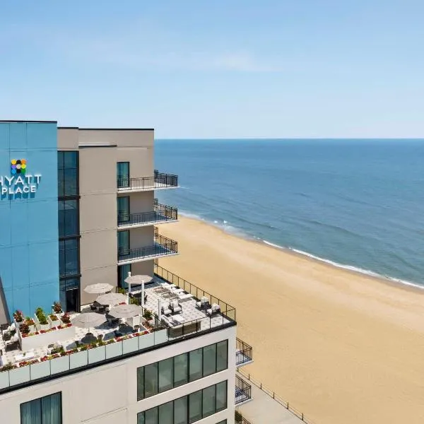 Hyatt Place Virginia Beach Oceanfront, hotel in Virginia Beach