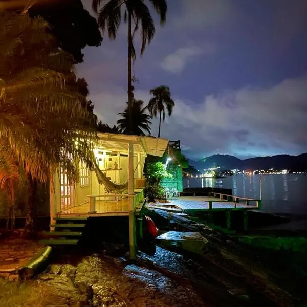 Cabana Do Mar, hotel Angra dos Reis